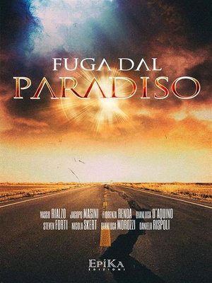 cover image of Fuga dal Paradiso